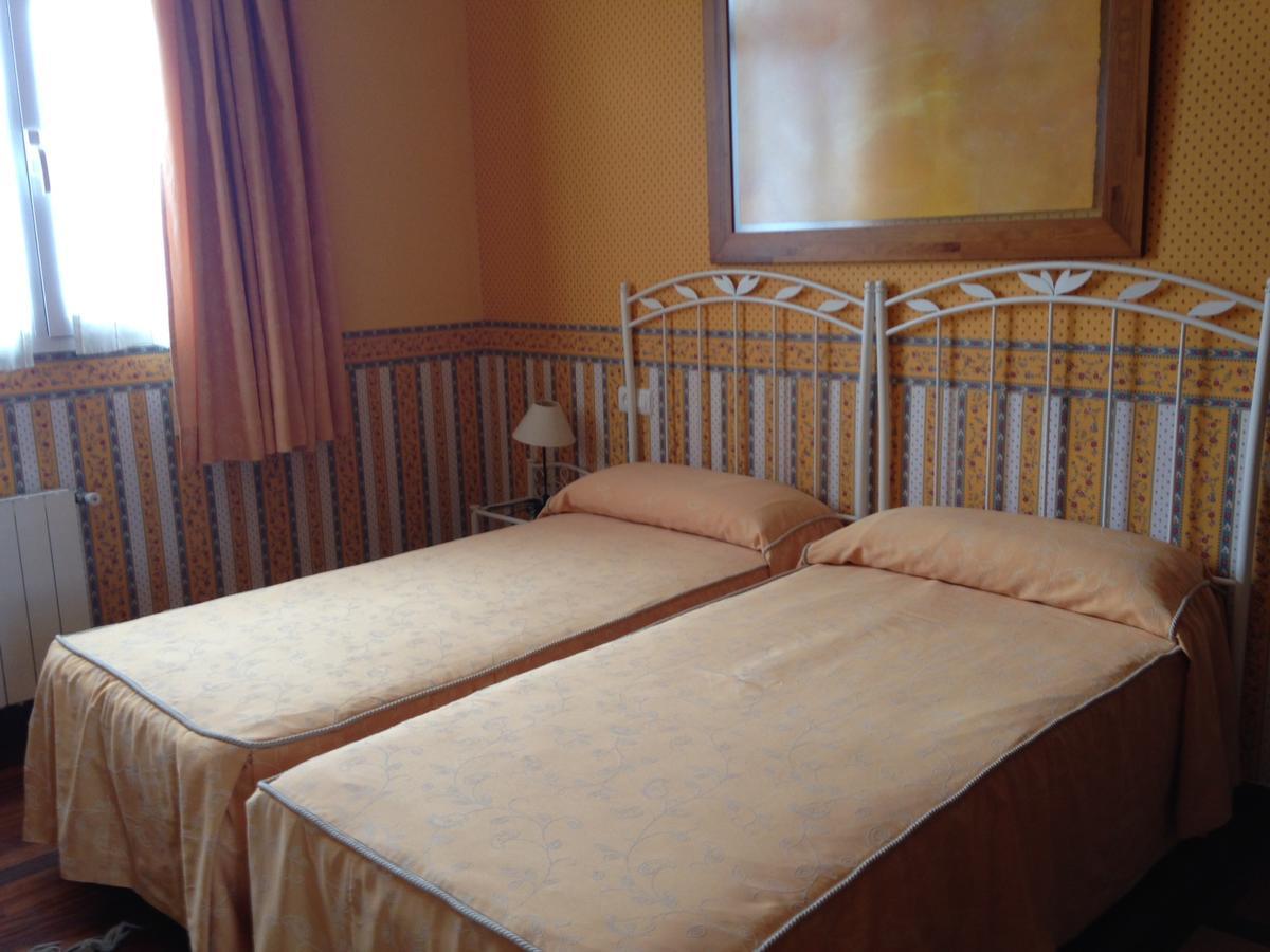 Hotel Joshe Mari Bakio Extérieur photo