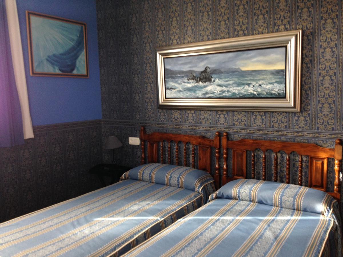 Hotel Joshe Mari Bakio Extérieur photo