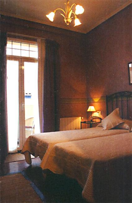 Hotel Joshe Mari Bakio Extérieur photo