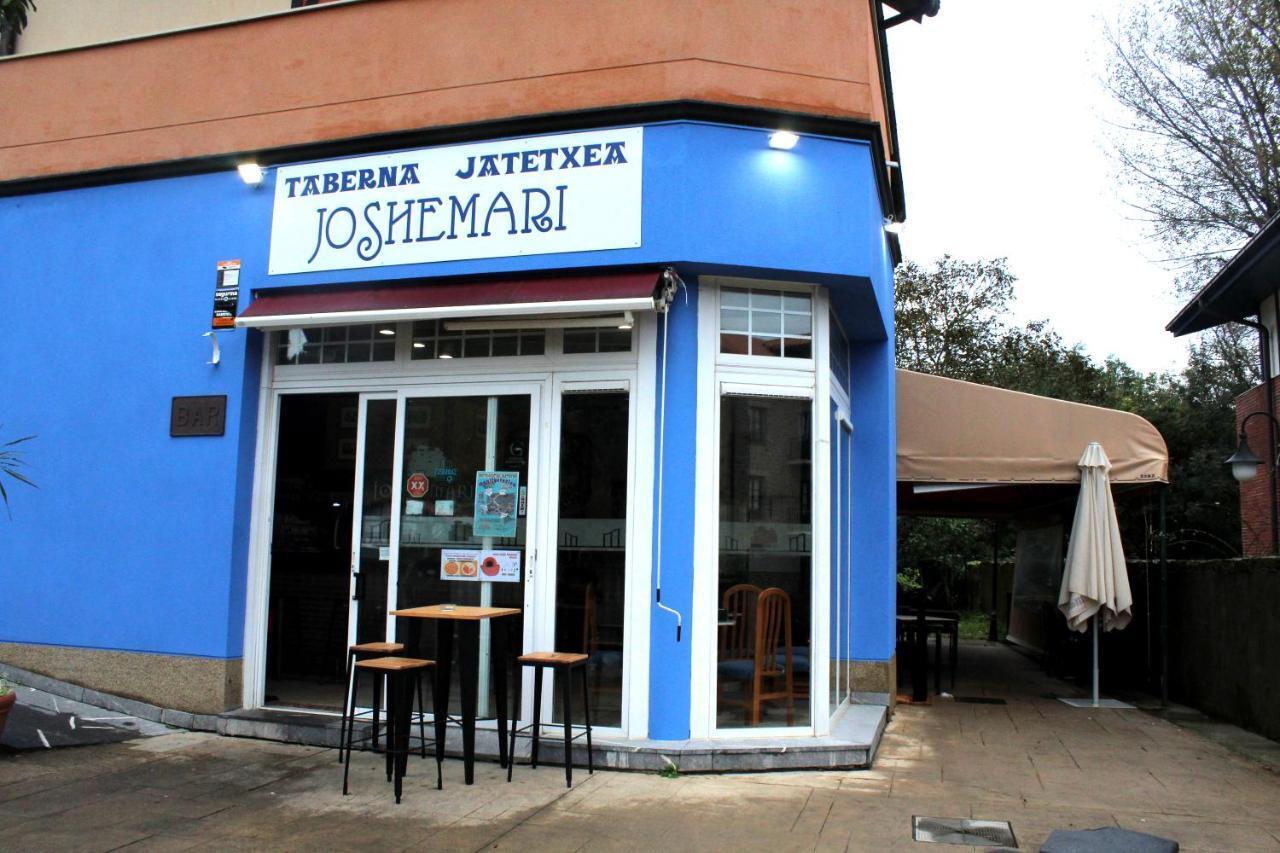 Hotel Joshe Mari Bakio Extérieur photo