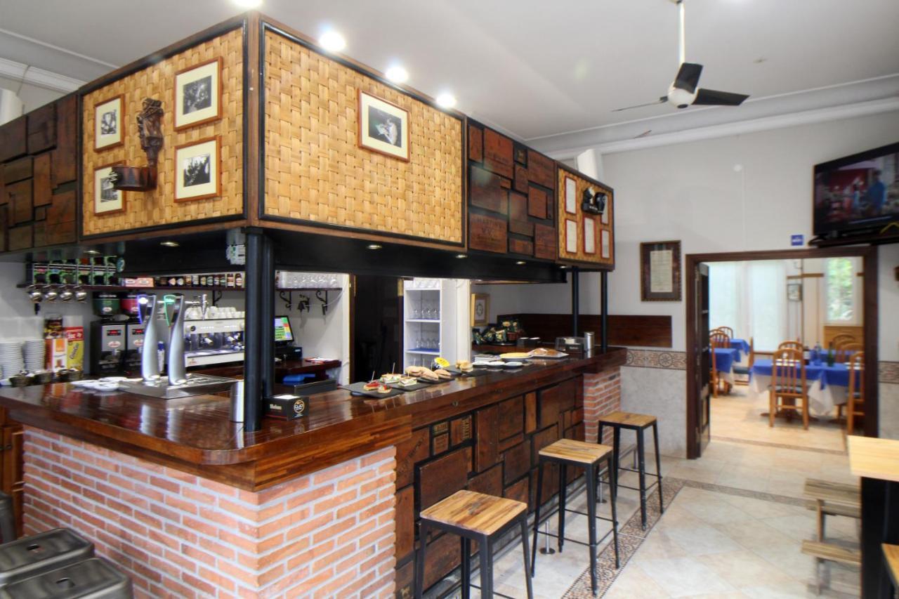 Hotel Joshe Mari Bakio Extérieur photo