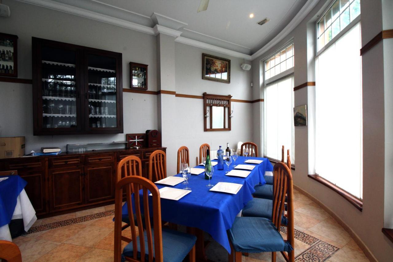 Hotel Joshe Mari Bakio Extérieur photo
