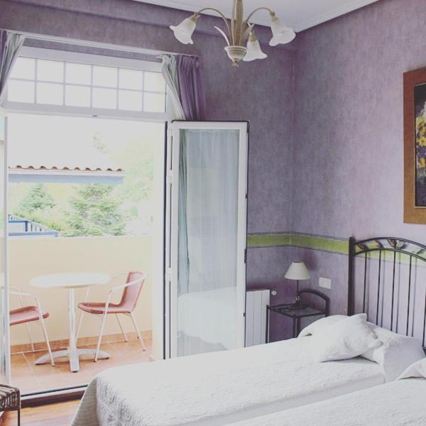 Hotel Joshe Mari Bakio Extérieur photo